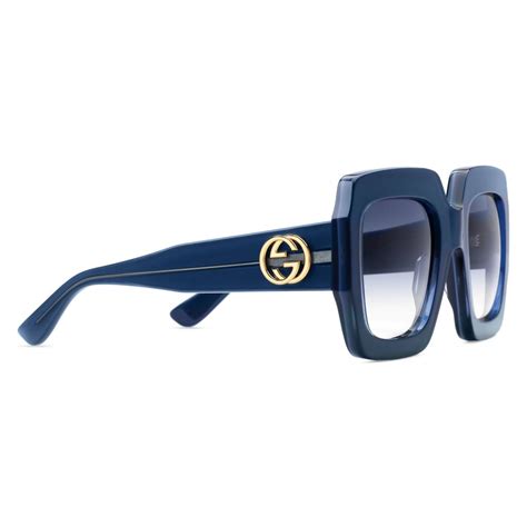 gucci blue light glasses|Gucci Sunglasses for Women .